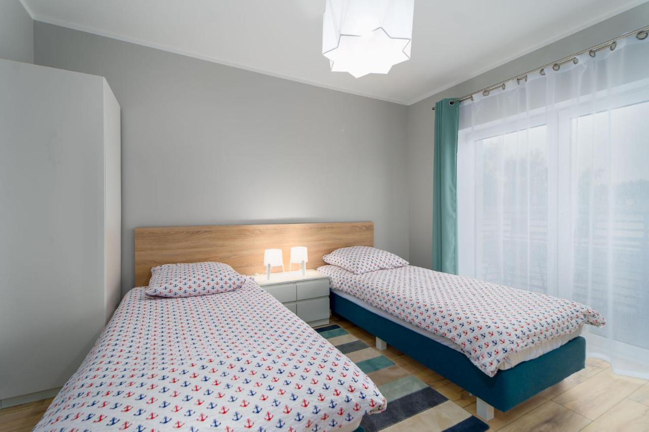 Plazowe Apartamenty Grzybowo Grzybowo  Luaran gambar